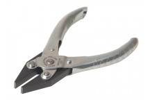 Maun Flat Nose Pliers Smooth Jaw 140mm (5.1/2in)