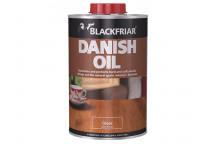 Blackfriar Danish Oil Clear 250ml
