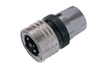 1/2\" BSP Female Hydraulic Quick Release T5000 Series
