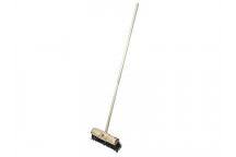 Faithfull PVC Saddleback Broom 325mm (13in)