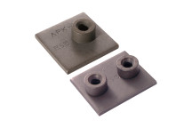 Short Weld Plate Series A Light Duty Group 6