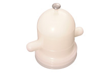 POLY BLANKING PLUG W/O CHAIN URT 4