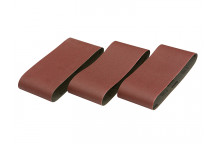 DEWALT Sanding Belts 560 x 100mm 60G (Pack of 3)