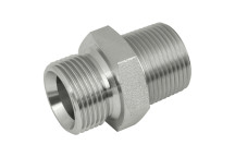 1/2\" NPTF X 1/4\" BSPP M/M ADAPTOR