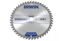 IRWIN General Purpose Table & Mitre Saw Blade 300 x 30mm x 48T ATB
