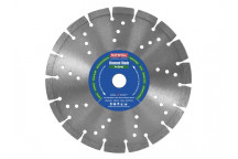 Faithfull Professional Diamond Blade 230 x 22mm