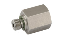 1/2\" BSP x 1\" BSP Male/Female