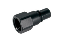 1/4\" BSPP Female Plug
