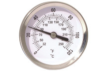 0TO+120?C MAGNETIC DIAL