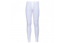 B121 Thermal Trouser White Large