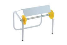 2X AFRAME FREE STANDING DISPENSER