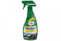 Turtle Wax Dash & Glass Interior Cleaner 500ml