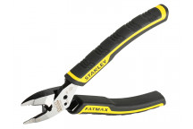 Stanley Tools FatMax 5-in-1 Diagonal Pliers 180mm (7in)