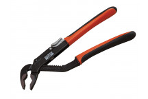 Bahco 8224 ERGO Slip Joint Pliers 250mm - 45mm Capacity