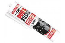 EVO-STIK The Dog\'s B*ll*cks Multipurpose Adhesive & Sealant Ivory 290ml