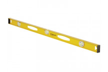 Stanley Tools PRO-180 I-Beam Level 3 Vial 120cm