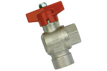 1\"BSP Brass Ball Valve PN40bar