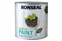 Ronseal Garden Paint Charcoal Grey 2.5 litre