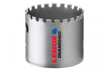LENOX DIAMOND Holesaw 68mm