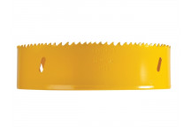 Faithfull Bi-Metal Cobalt Holesaw 168mm