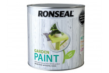 Ronseal Garden Paint Lime Zest 2.5 litre