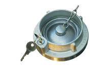 ALUM STORZ 110-A KA133 BLANK CAP ANDKEY