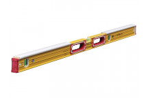 Stabila 196-2-K Masons Spirit Level 3 Vial 16406 122cm