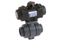 3/4\" BSP SA 2 WAY PVC/VITON VALVE