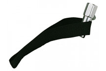 Teng 9110 Oil Filter Wrench Web Strap 130mm Cap 1/2in Drive