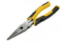 Stanley Tools ControlGrip Long Nose Cutting Pliers 150mm (6in)