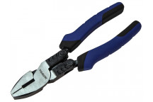 Faithfull High-Leverage Combination Pliers 200mm (8in)