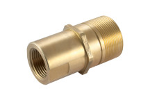 1\" NPT Female Hydraulic Quick Release Coupling