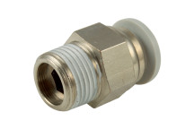 14mm x 3/8\" BSPT Male Stud