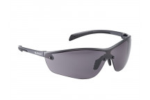 Bolle Safety SILIUM+ PLATINUM Safety Glasses - Smoke