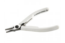 Lindstrom Supreme Flat Nose Smooth Jaw Pliers 120mm