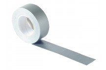 Faithfull Gaffa Tape 50mm x 50m Silver