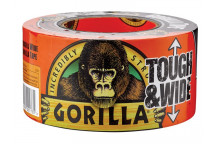 Gorilla Glue Gorilla Tape Tough & Wide 73mm x 27m Black