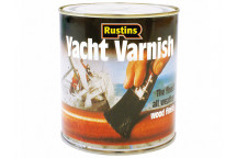 Rustins Yacht Varnish Satin 1 litre