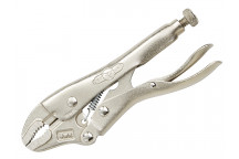 IRWIN Vise-Grip 4WRC Curved Jaw Locking Pliers with Wire Cutter 100mm (4in)