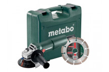 Metabo W750-115 Mini Grinder 115mm 750W 240V