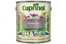 Cuprinol Garden Shades Muted Clay 2.5 litre