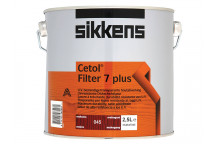 Sikkens Cetol Filter 7 Plus Translucent Woodstain Mahogany 2.5 litre