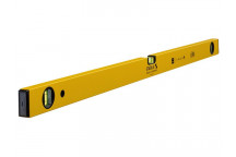 Stabila 70-2-100 Double Plumb Spirit Level 3 Vial 100cm