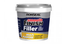 Ronseal Smooth Finish Multipurpose Wall Filler Ready Mixed 2.2kg