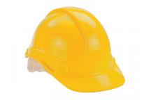 Vitrex Safety Helmet - Yellow