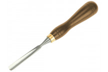 Faithfull V-Straight Part Carving Chisel 9.5mm (3/8in)