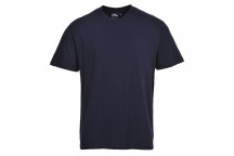 B195 Turin Premium T-Shirt Navy XXL