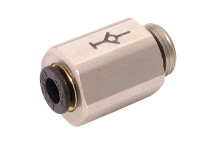 4MMX1/8\" SELF-SEAL MALE STUD