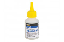 Everbuild Industrial Superglue HV 20g