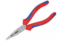 Knipex 4-in-1 Electrician\'s Pliers Multi-Component Grip 160mm (6.1/4in)